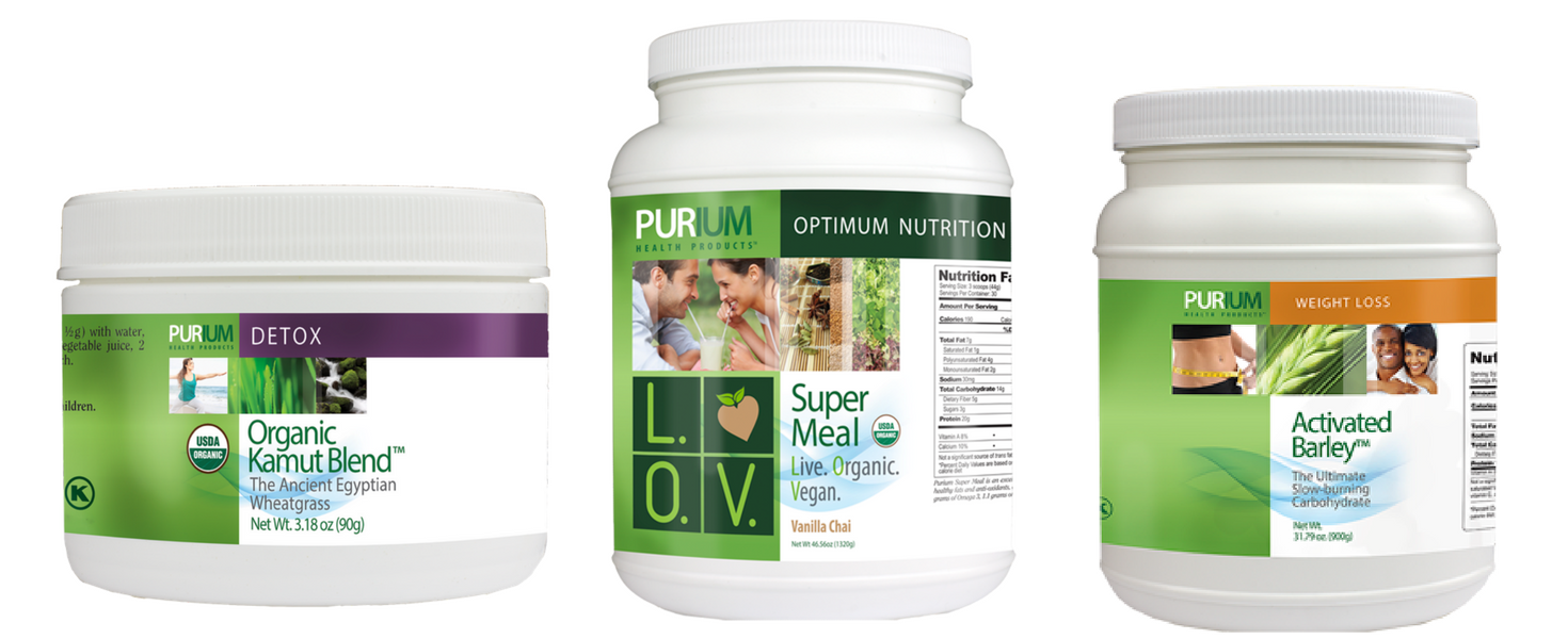 Purium Health Products | Super Meal